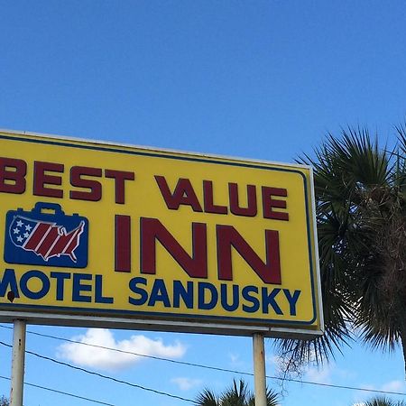 Best Value Inn Motel Sandusky 마리아나 외부 사진