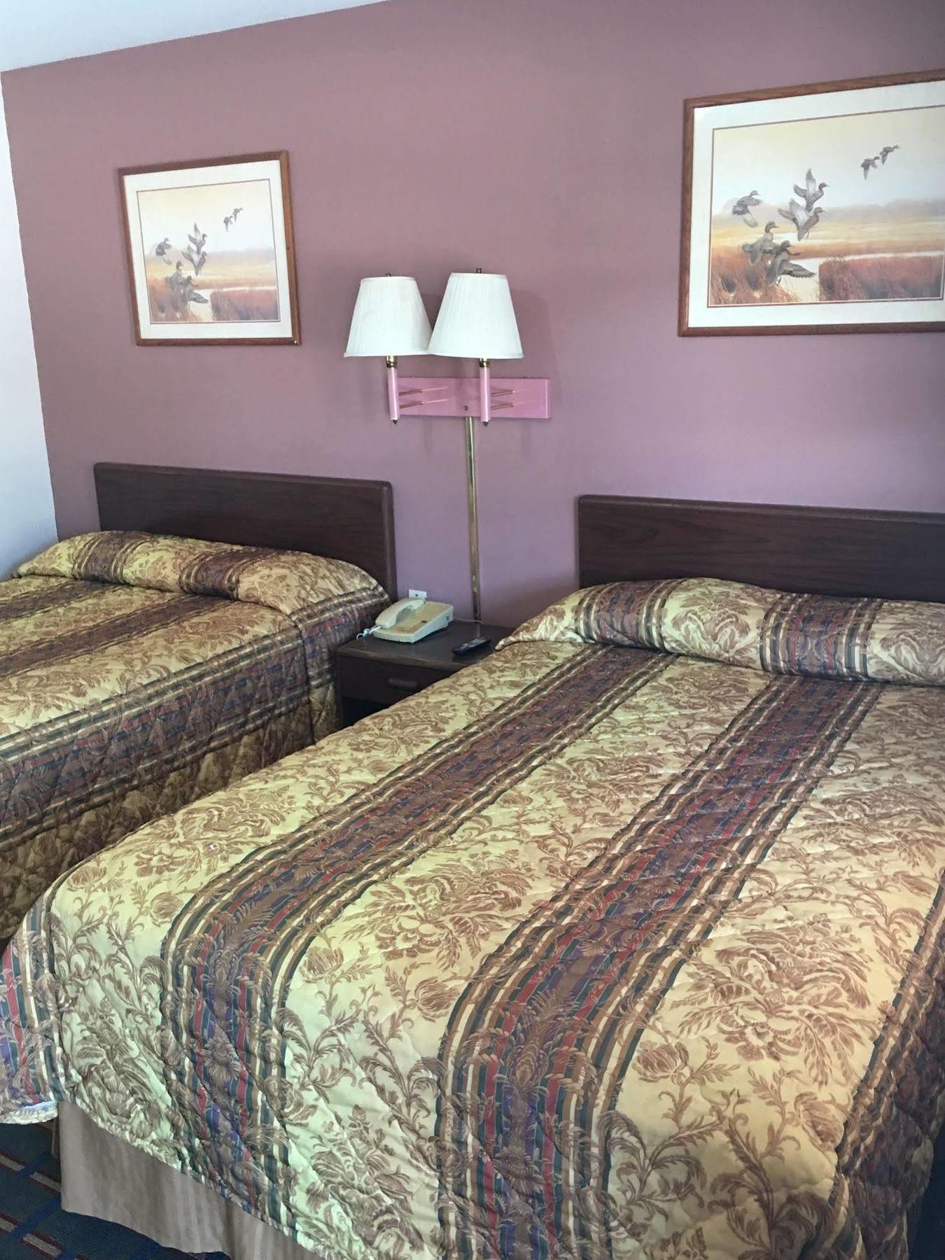 Best Value Inn Motel Sandusky 마리아나 외부 사진