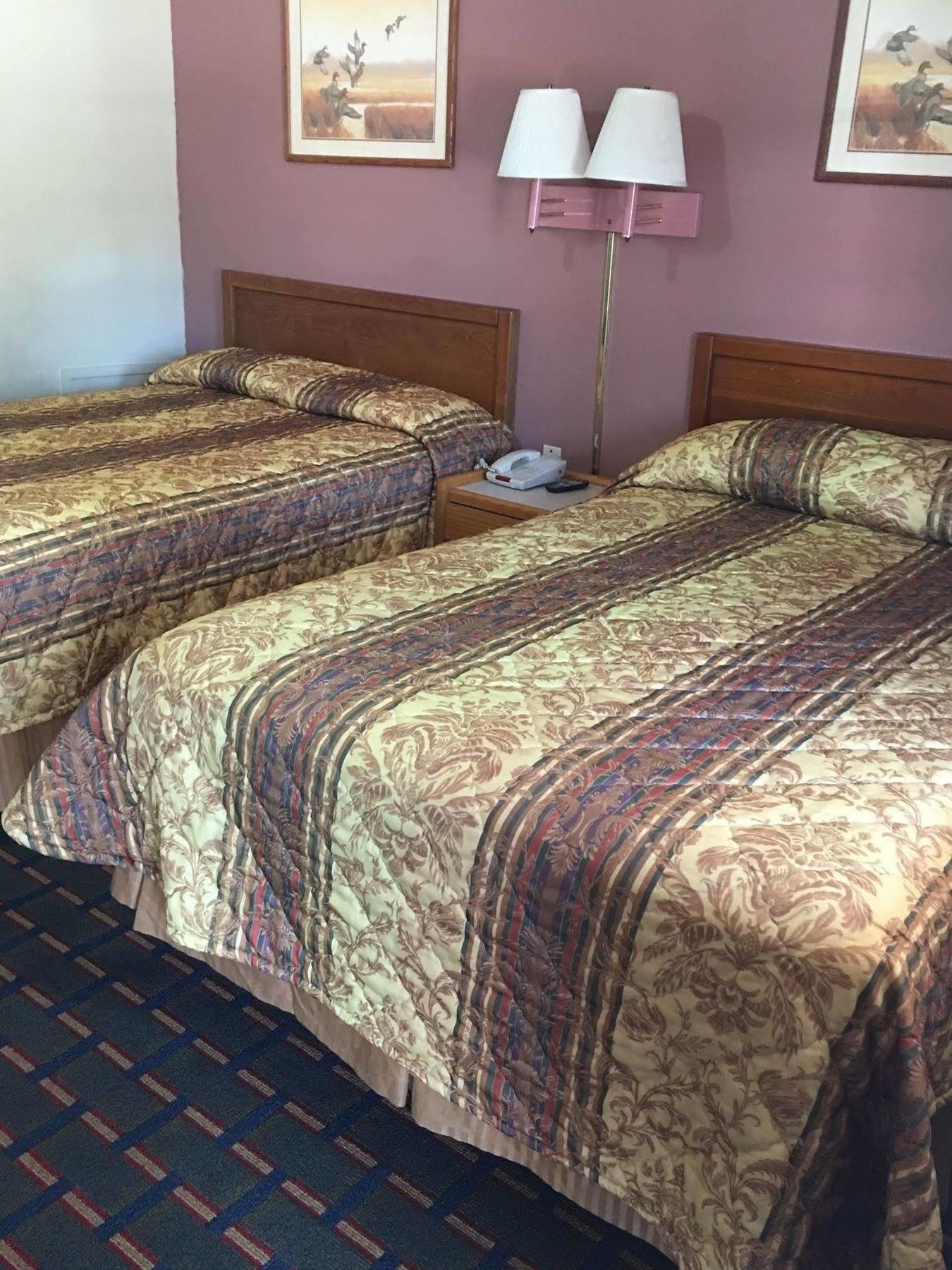 Best Value Inn Motel Sandusky 마리아나 외부 사진
